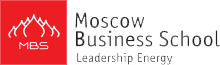 Логотип Moscow Business School