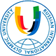 Логотип Russina International Olympic University